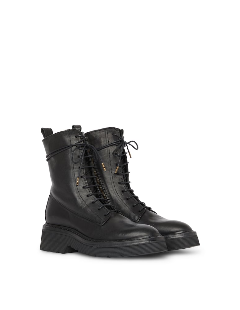 rinascente Fiorentini + Baker Sal Spence lace-up boots