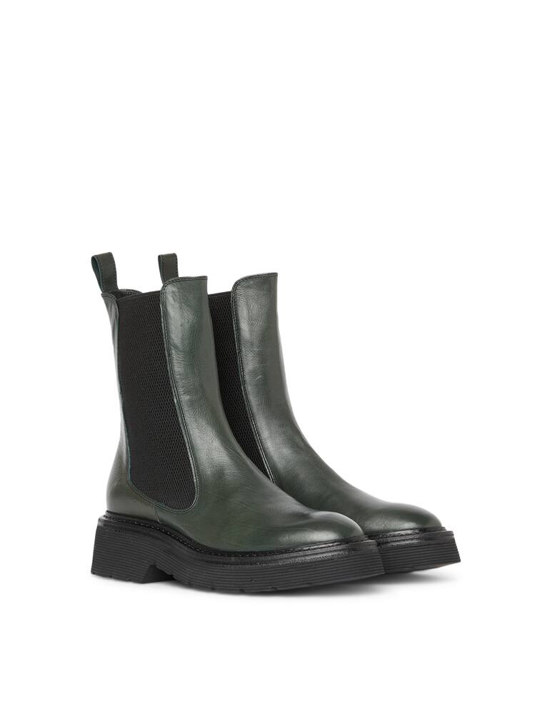 rinascente Fiorentini + Baker Siko Spence Chelsea boots