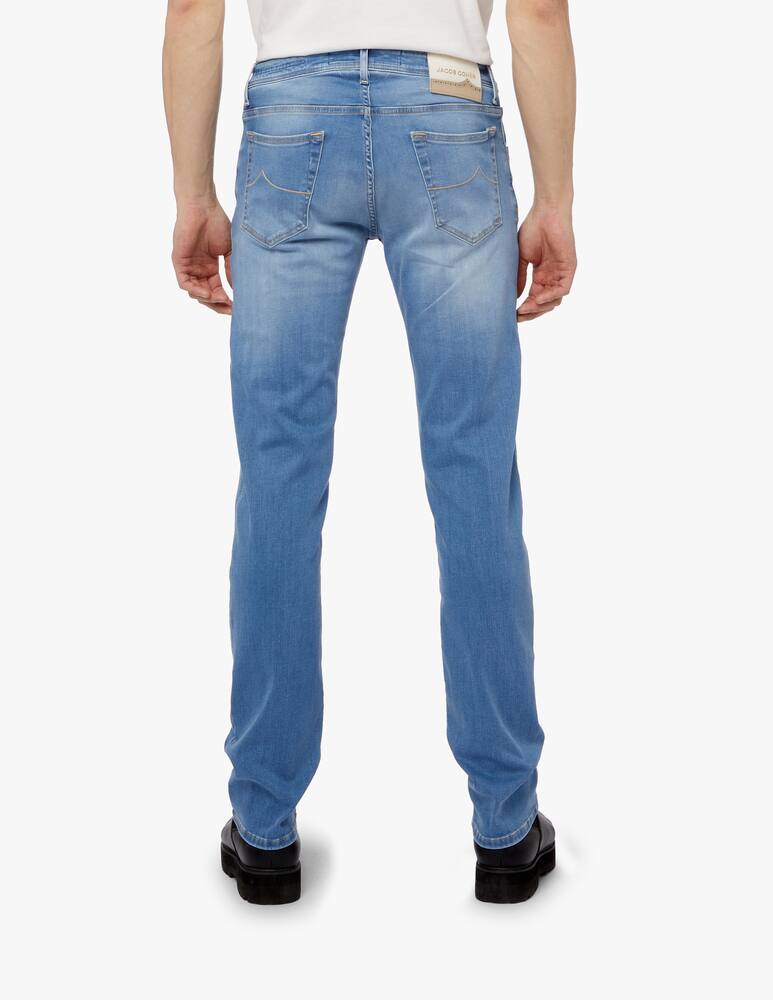 rinascente Jacob Cohen J622 western pocket slim fit