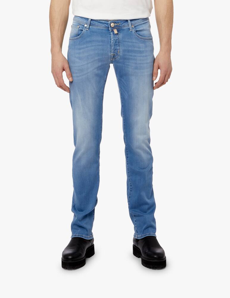 rinascente Jacob Cohen J622 western pocket slim fit