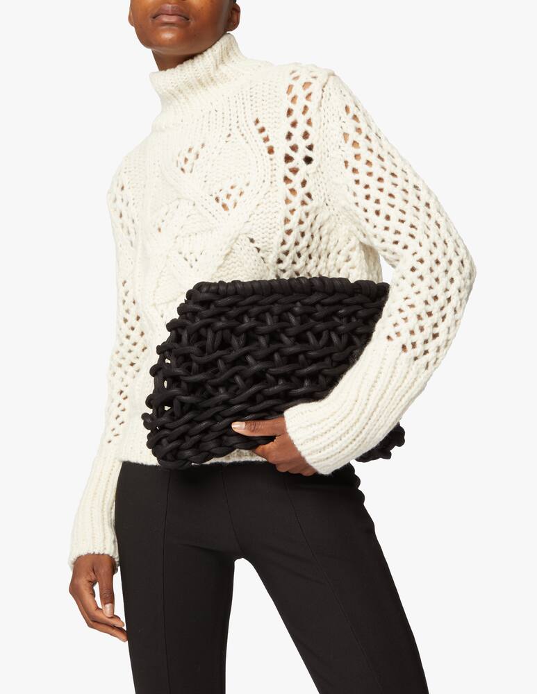 rinascente Alienina Clutch Nora