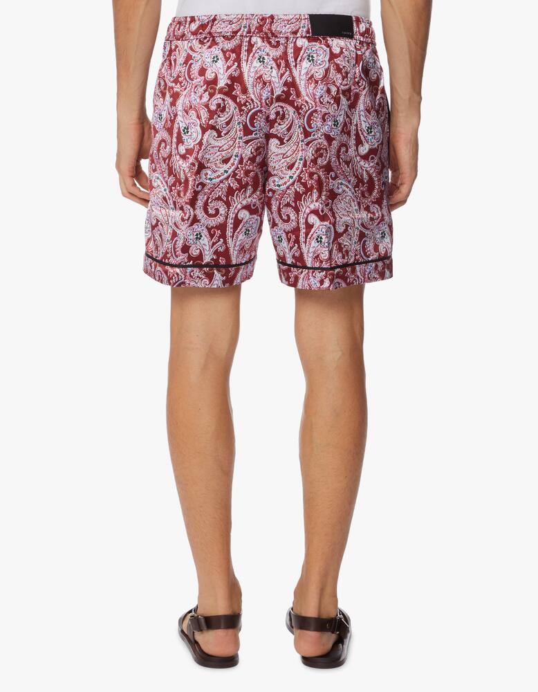 rinascente Amiri Pantaloncino corto paisley pijama