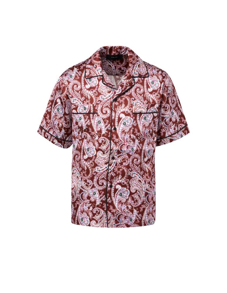 rinascente Amiri Paisley pijama shirt