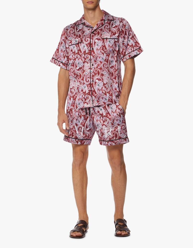 rinascente Amiri Paisley pijama shirt