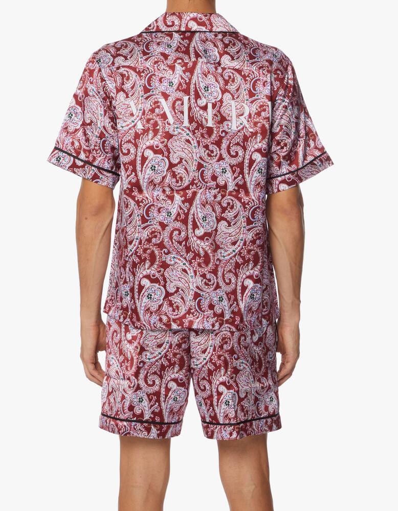 rinascente Amiri Paisley pijama shirt