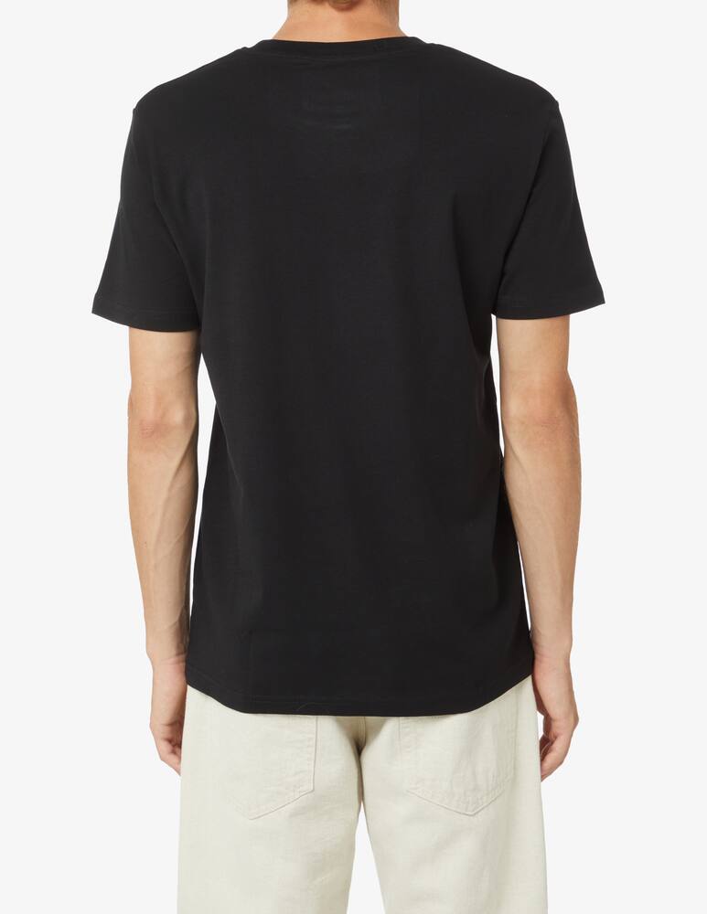 rinascente Inkover Maglietta manica corta logo ink - Nero