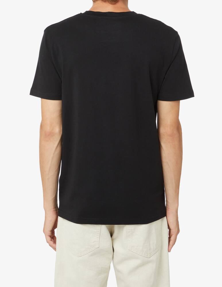 rinascente Inkover Tiger t-shirt - Black