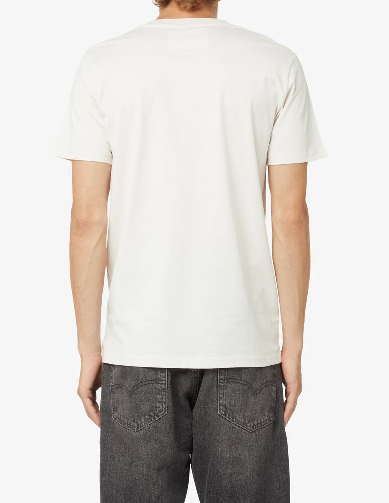 rinascente Inkover Tiger t-shirt - White