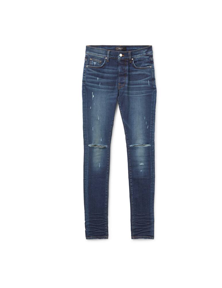 rinascente Amiri Jeans slash core - blue
