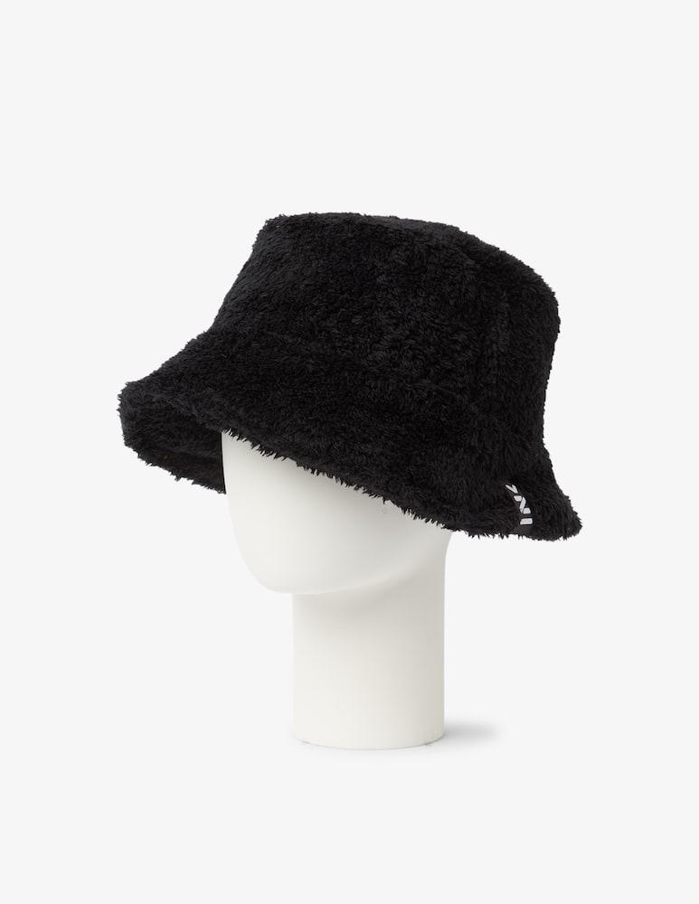 rinascente Inkover Teddy bucket hat - Black
