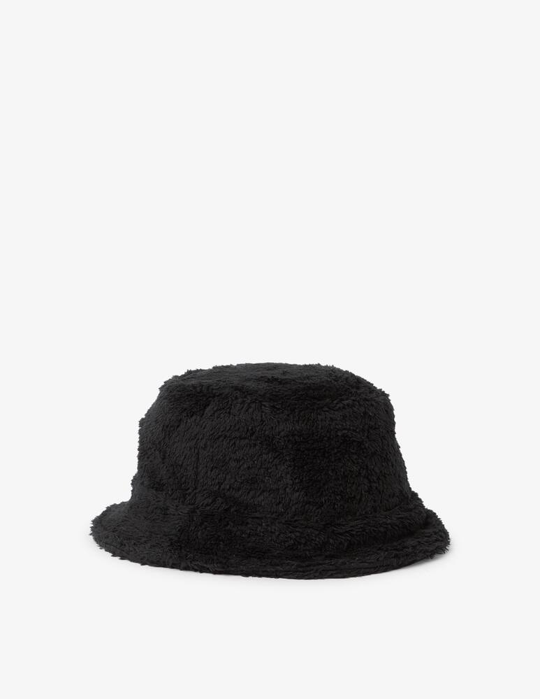 rinascente Inkover Teddy bucket hat - Black