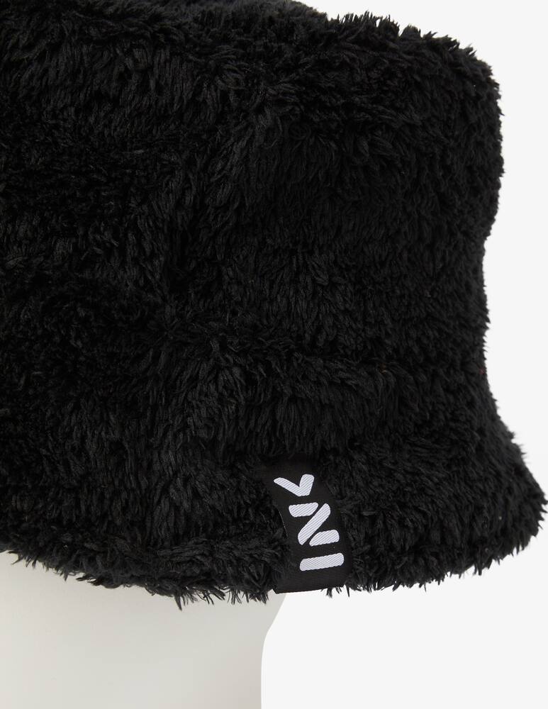 rinascente Inkover Teddy bucket hat - Black