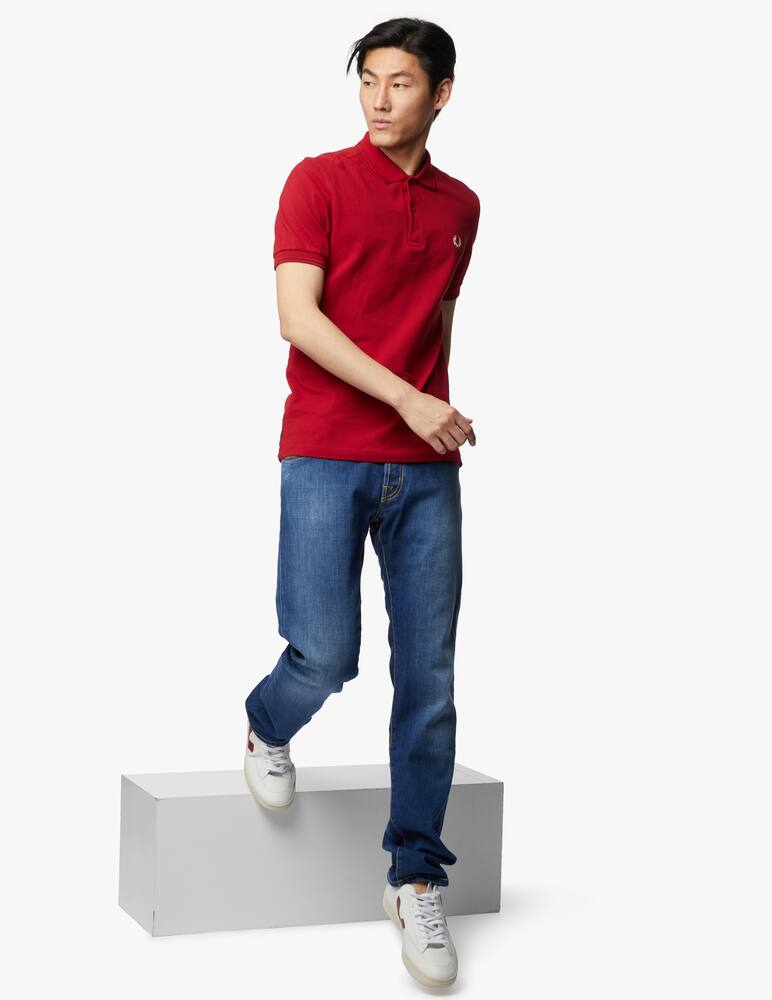 rinascente Jacob Cohen J622 western pocket slim fit