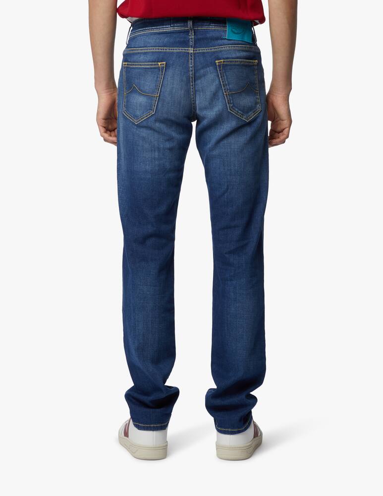 rinascente Jacob Cohen J622 western pocket slim fit