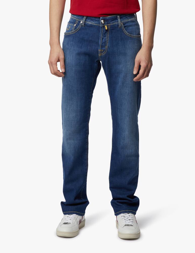 rinascente Jacob Cohen J622 western pocket slim fit