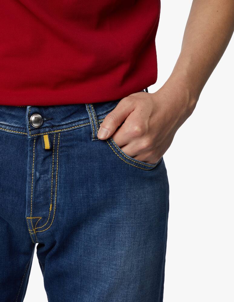 rinascente Jacob Cohen J622 western pocket slim fit