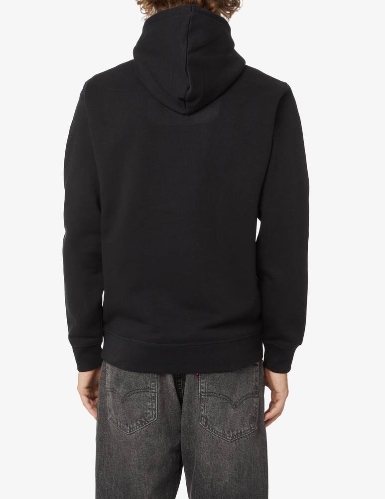 rinascente Inkover Felpa con cappuccio logo ink - Nero