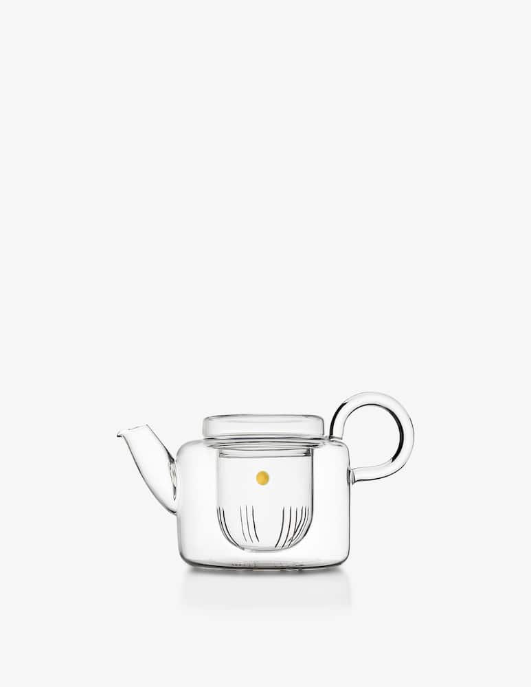 rinascente Ichendorf Soleils Teiera Bassa Con Punto Ambra