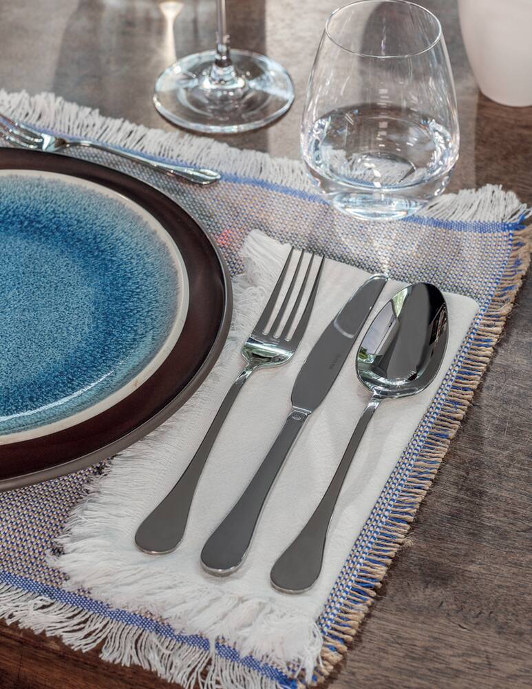 rinascente Sambonet Servizio 24 Pz Monoblocco