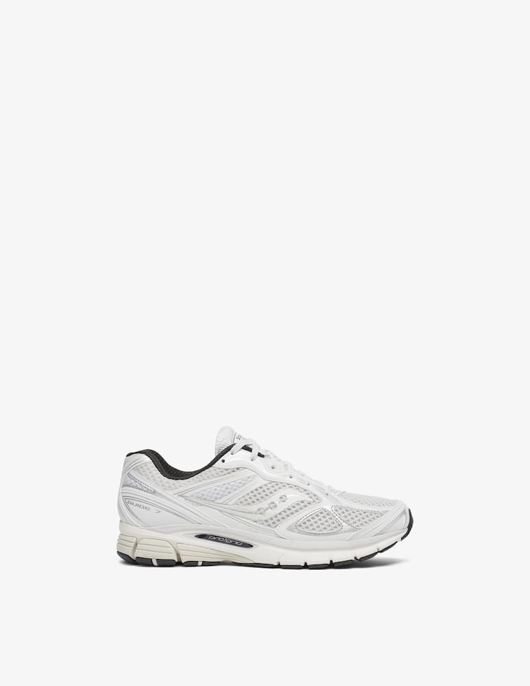 rinascente Saucony Progrid Guide 7 mesh sneakers