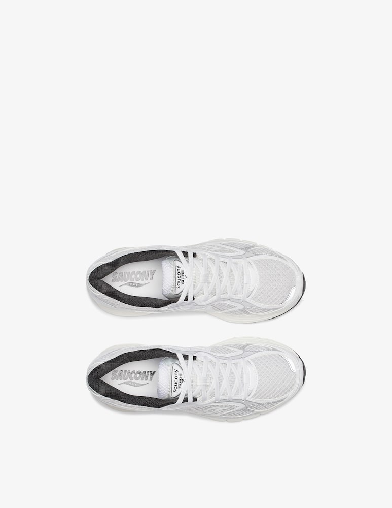 rinascente Saucony Progrid Guide 7 mesh sneakers