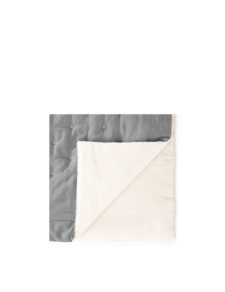 rinascente Once Milano Linen Quilt