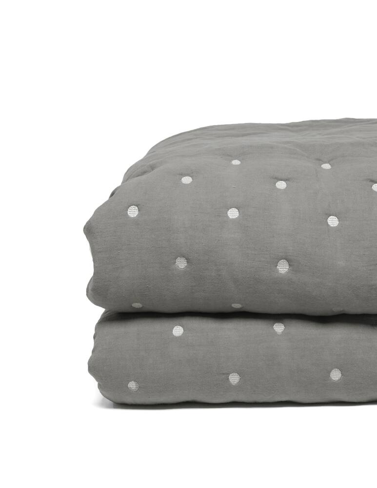 rinascente Once Milano Linen Quilt