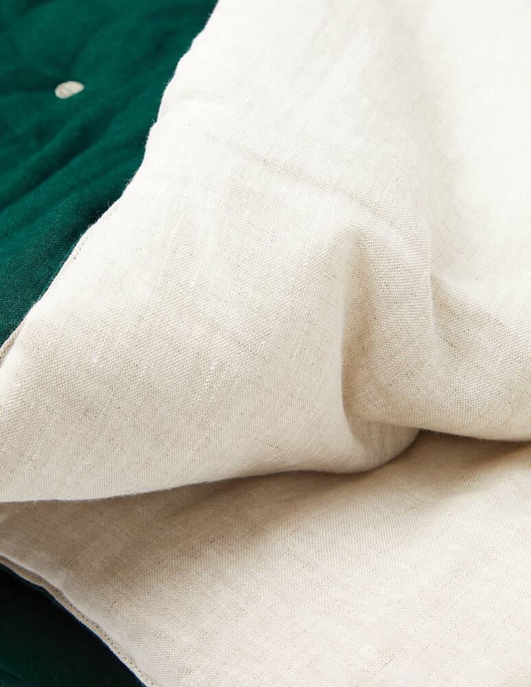 rinascente Once Milano Trapunta in Lino