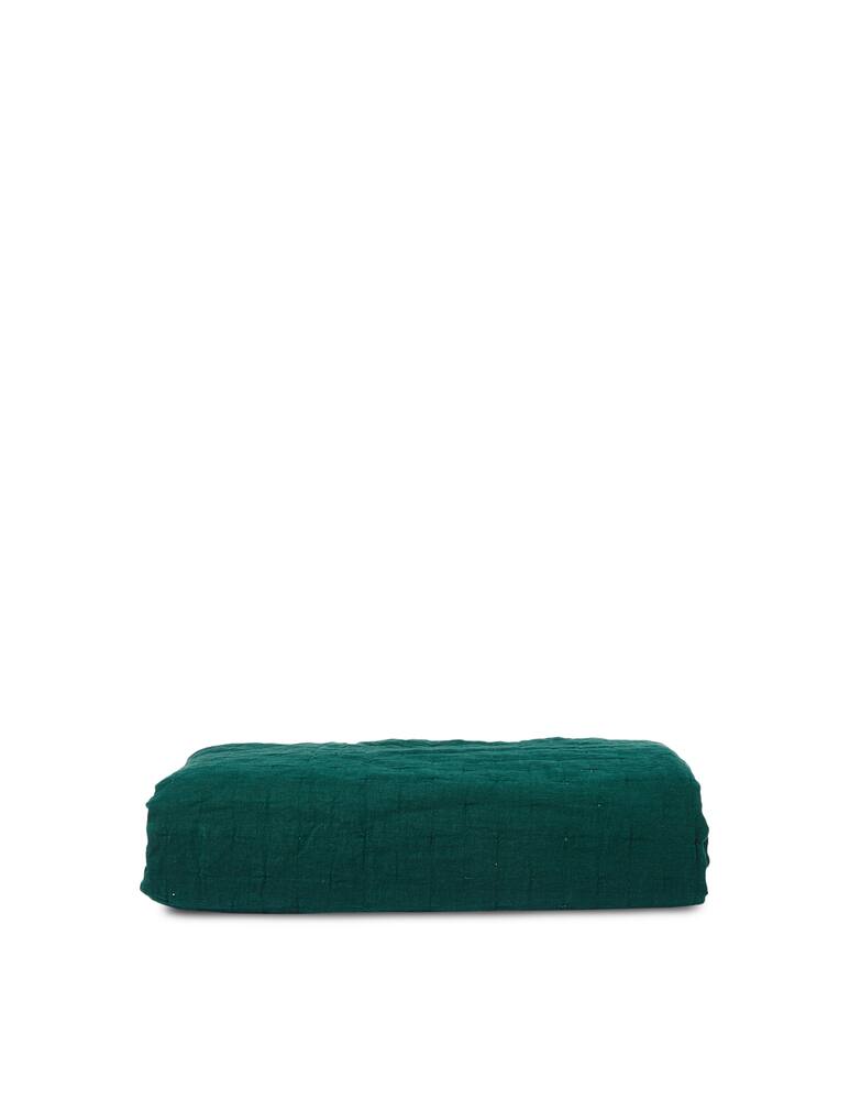 rinascente Once Milano Linen Wavy Blanket