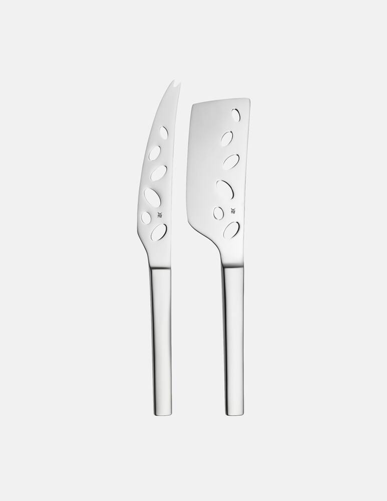 rinascente WMF Linea Nuova Cheese Knives Set 2 Pieces