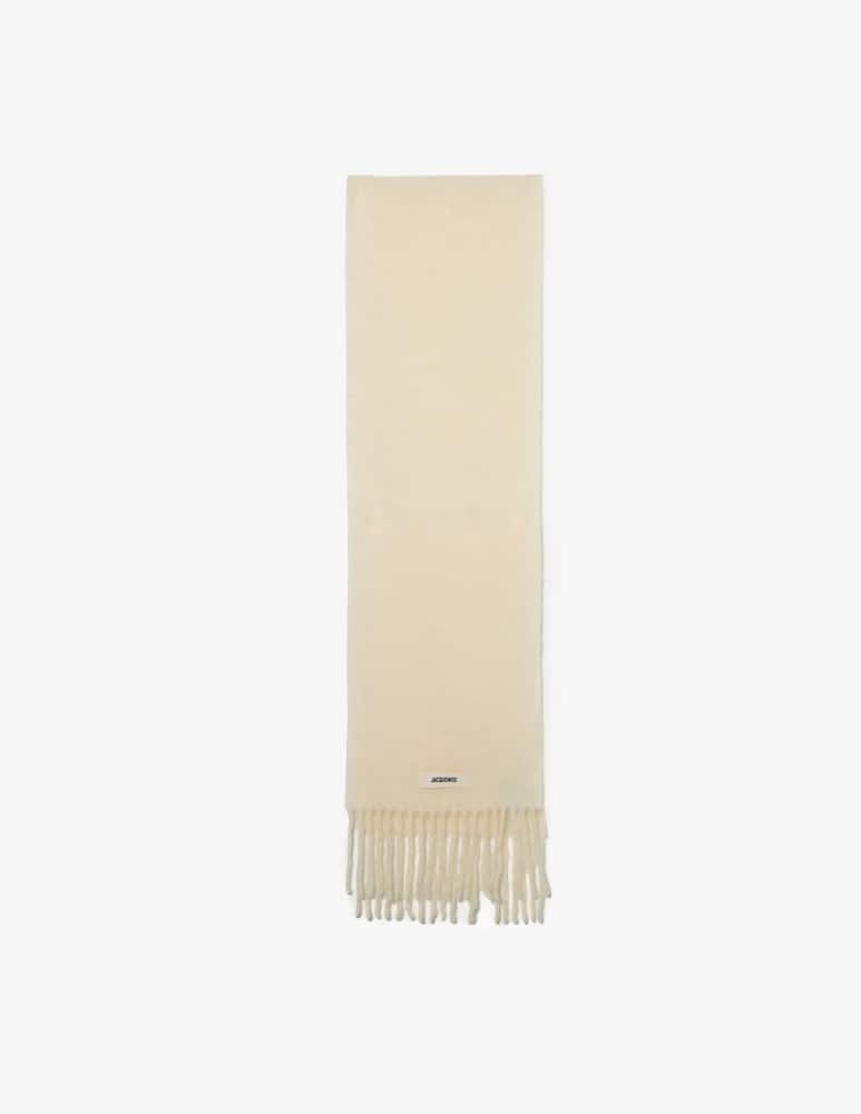 rinascente Jacquemus Sciarpa Le Charpe mini logo