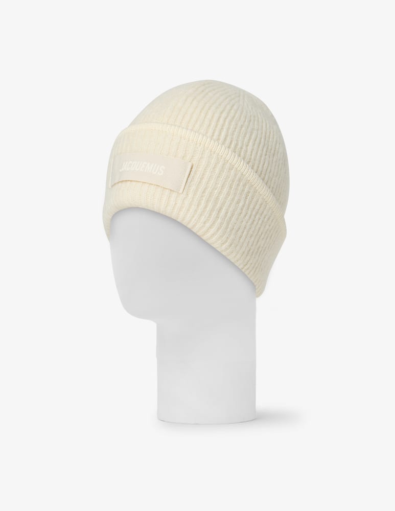 Jacquemus Gros grain beanie - picture 1 Jacquemus Gros grain beanie - picture 1
