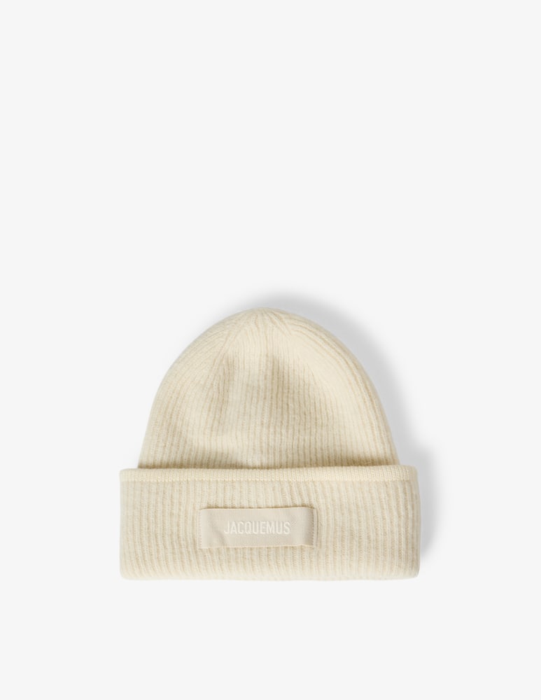 Jacquemus Gros grain beanie - picture 2 Jacquemus Gros grain beanie - picture 2