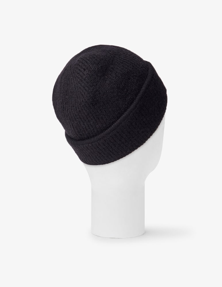 Jacquemus Beanie Le Bonnet Gros Grain - immagine 3 Jacquemus Beanie Le Bonnet Gros Grain - immagine 3
