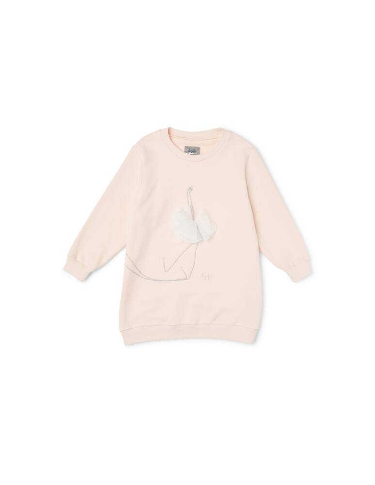 rinascente Il Gufo Vestitino manica lunga