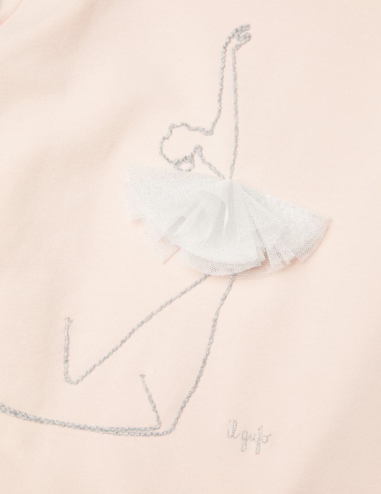 rinascente Il Gufo Vestitino manica lunga