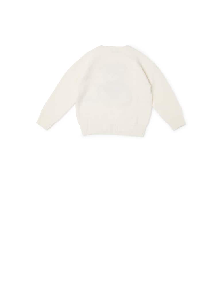 rinascente Il Gufo Wool sweater
