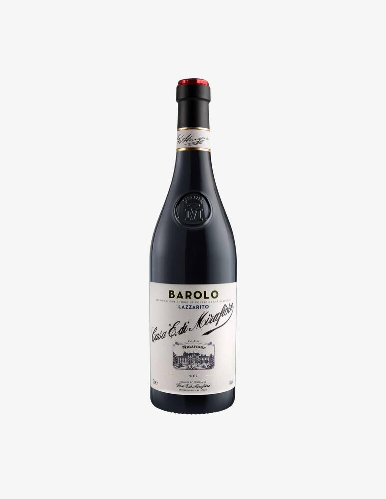 rinascente Mirafiore Barolo Docg Lazzarito 2017 750ml