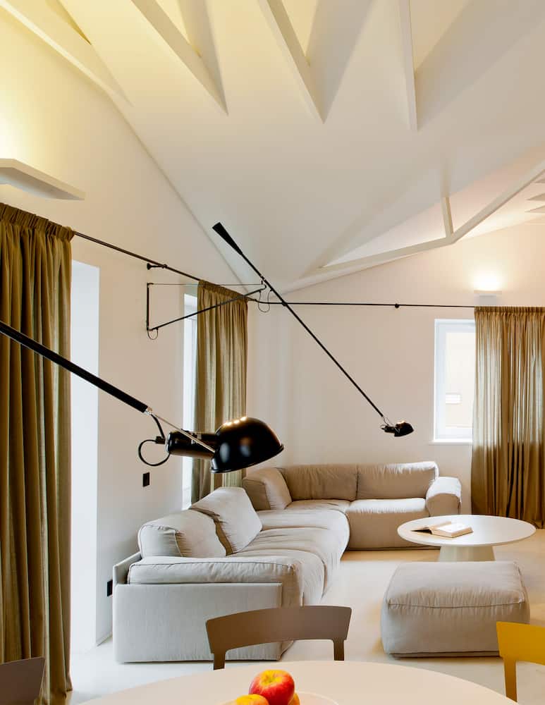 Flos Lampada da parete 265 - immagine 2 Flos Lampada da parete 265 - immagine 2
