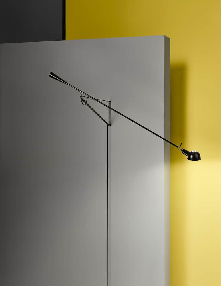 Flos Lampada da parete 265 - immagine 3 Flos Lampada da parete 265 - immagine 3
