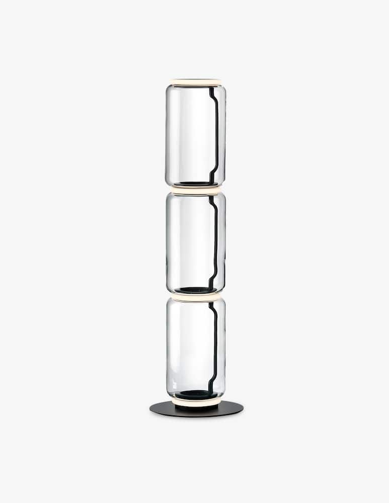 Flos Lampada da pavimento Noctambule F3 High Cylinders - immagine 1 Flos Lampada da pavimento Noctambule F3 High Cylinders - immagine 1