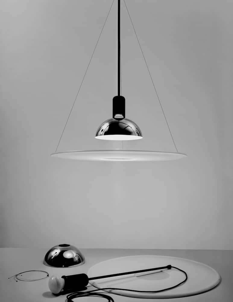 Flos Lampada a sospensione Frisbi - immagine 2 Flos Lampada a sospensione Frisbi - immagine 2