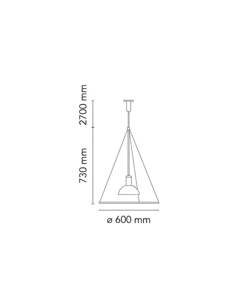 Flos Lampada a sospensione Frisbi - immagine 4 Flos Lampada a sospensione Frisbi - immagine 4