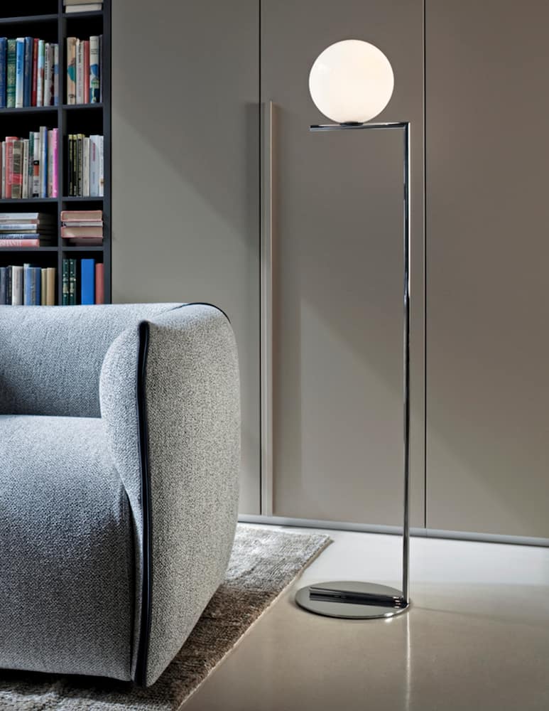 Flos Lampada da pavimento IC Lights F2 - immagine 2