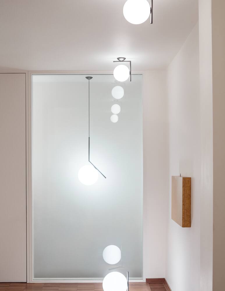 rinascente Flos Ic S2 Suspension Lamp