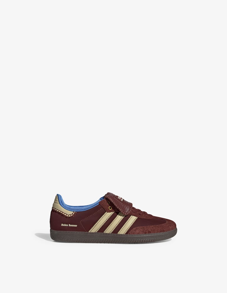 Adidas Originals Nylon samba adidas x wales bonner - picture 1 Adidas Originals Nylon samba adidas x wales bonner - picture 1
