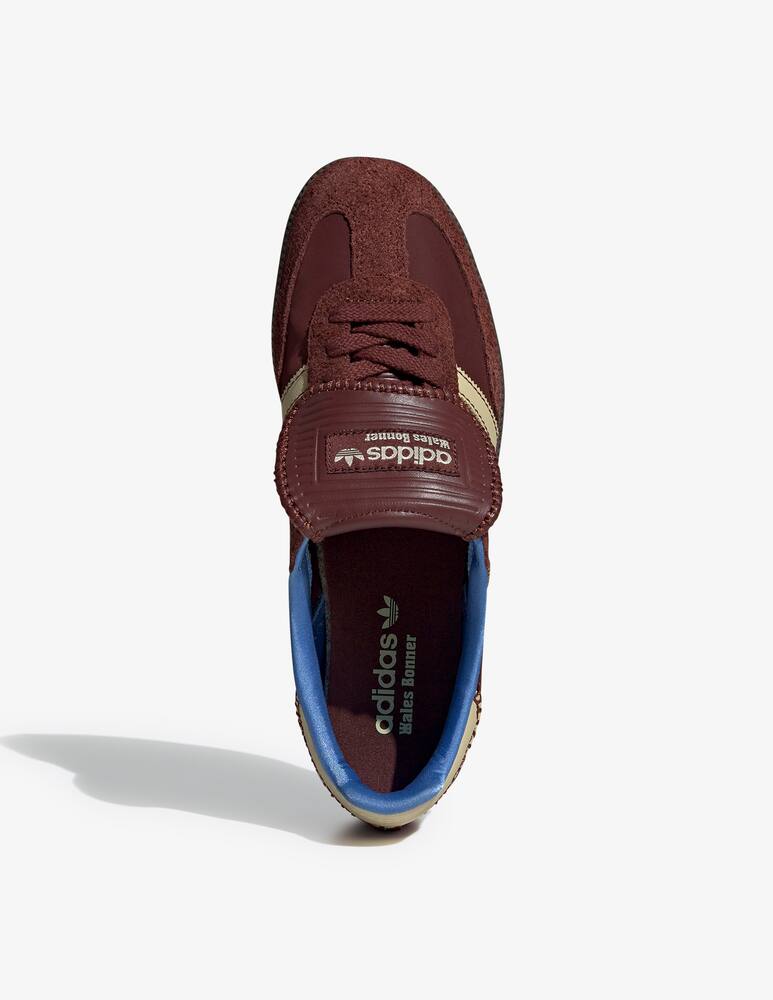 Adidas Originals Nylon samba adidas x wales bonner - picture 3 Adidas Originals Nylon samba adidas x wales bonner - picture 3
