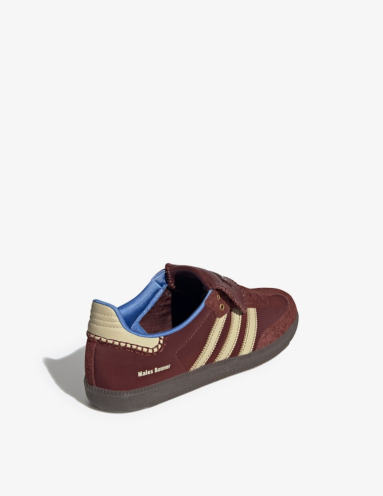 Adidas Originals Nylon samba adidas x wales bonner - picture 4 Adidas Originals Nylon samba adidas x wales bonner - picture 4