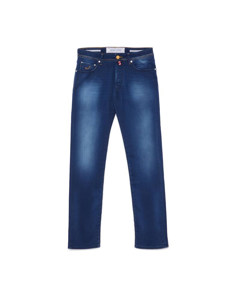 rinascente Jacob Cohen Jeans J688 tasca americana vestibilità regolare