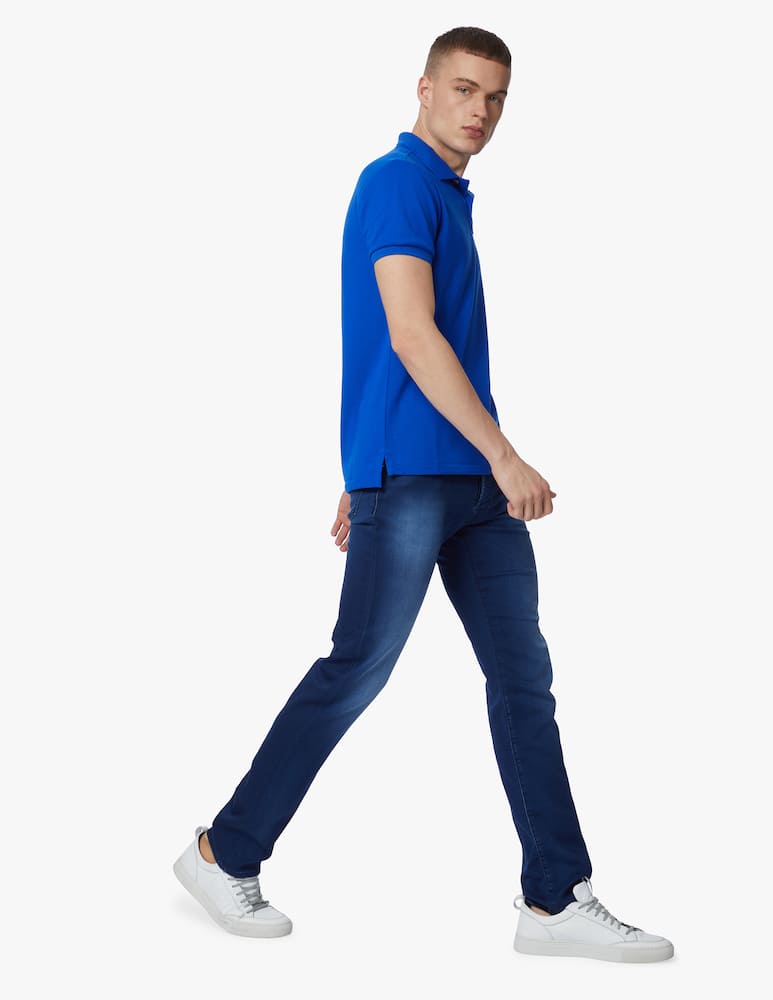 rinascente Jacob Cohen Jeans J688 tasca americana vestibilità regolare